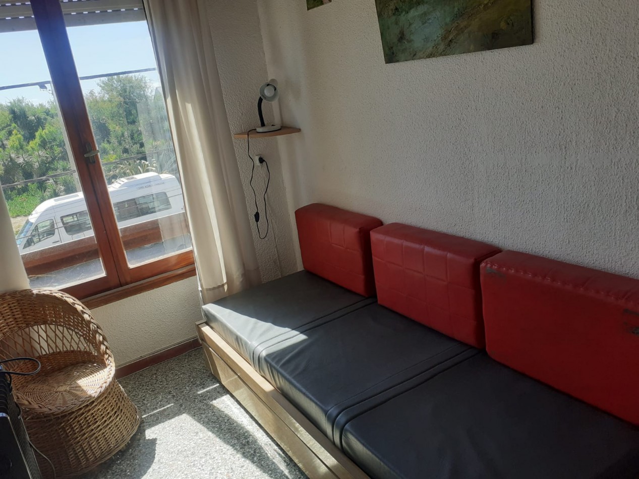 Venta Dpto 3 Amb Frente Al Mar Con Balcon