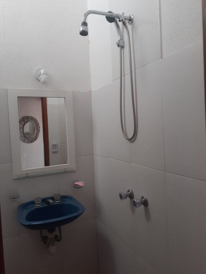 Venta Depto 3 Amb Frente Al Mar Con Balcon