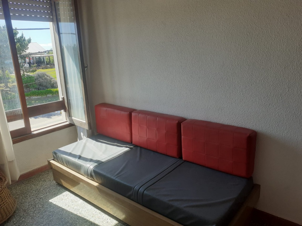 Venta Depto 3 Amb Frente Al Mar Con Balcon