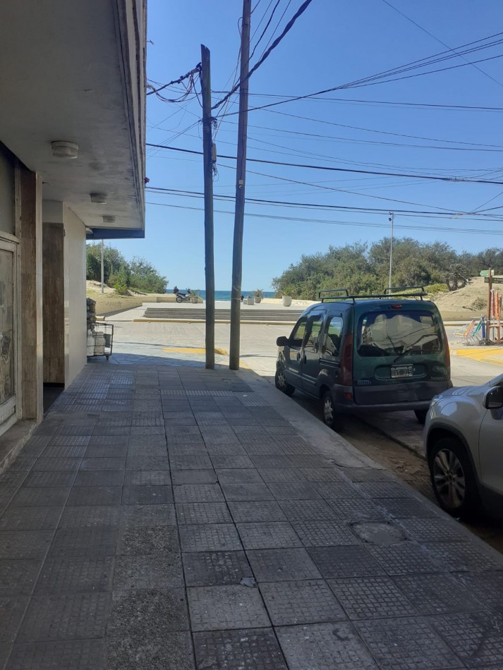 Venta Depto 2 Amb Con Balcon Con Vista Al Mar