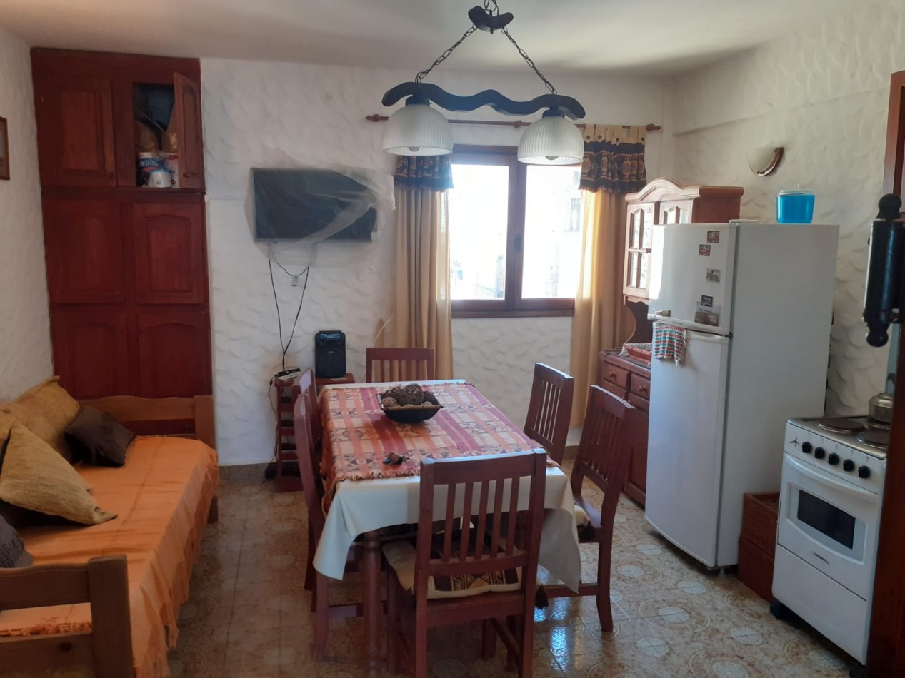 Venta Depto 2 Amb Con Balcon Con Vista Al Mar