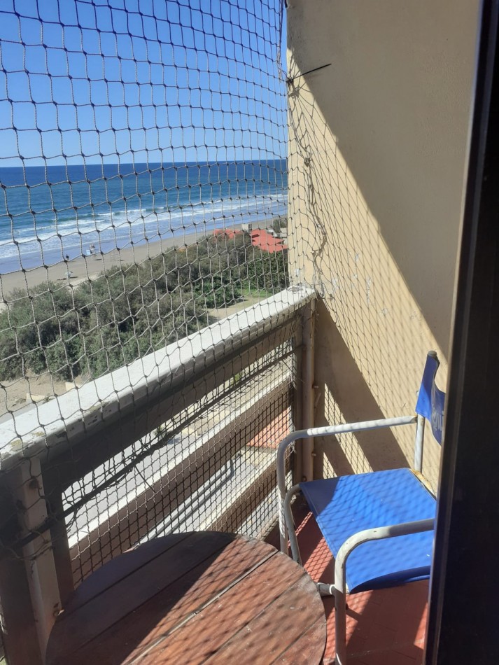 Venta Depto 2 Amb Con Balcon Con Vista Al Mar