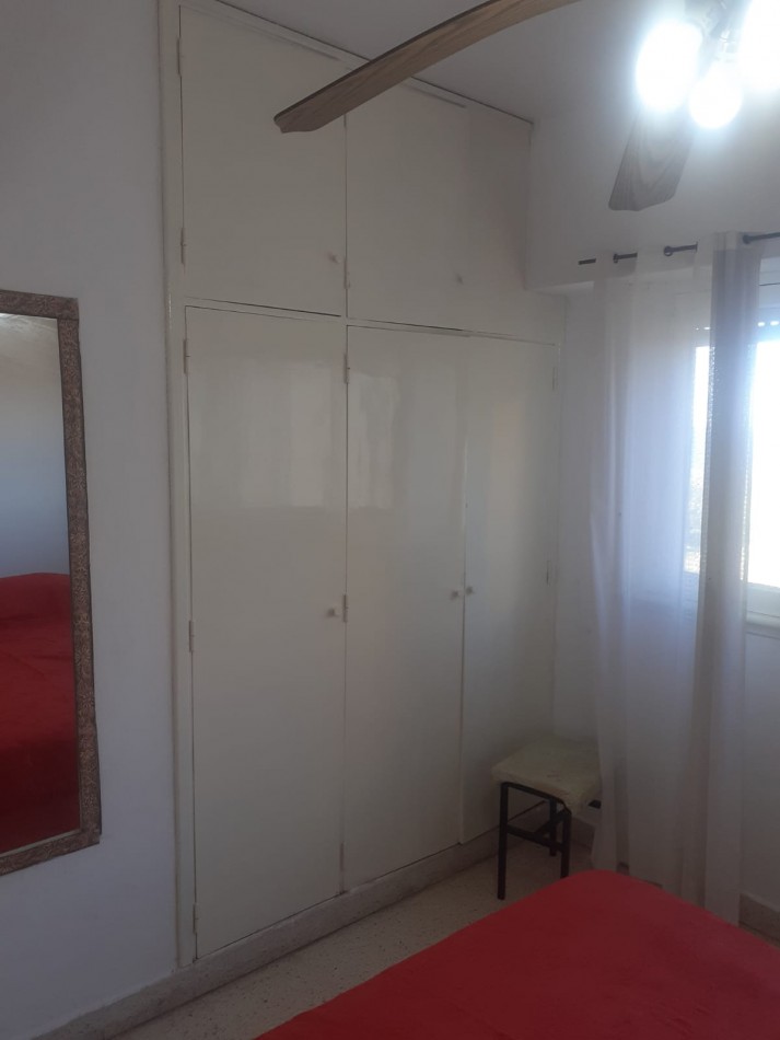 Venta Depto 3 Amb Con Vista Al Mar Sobre Costanera