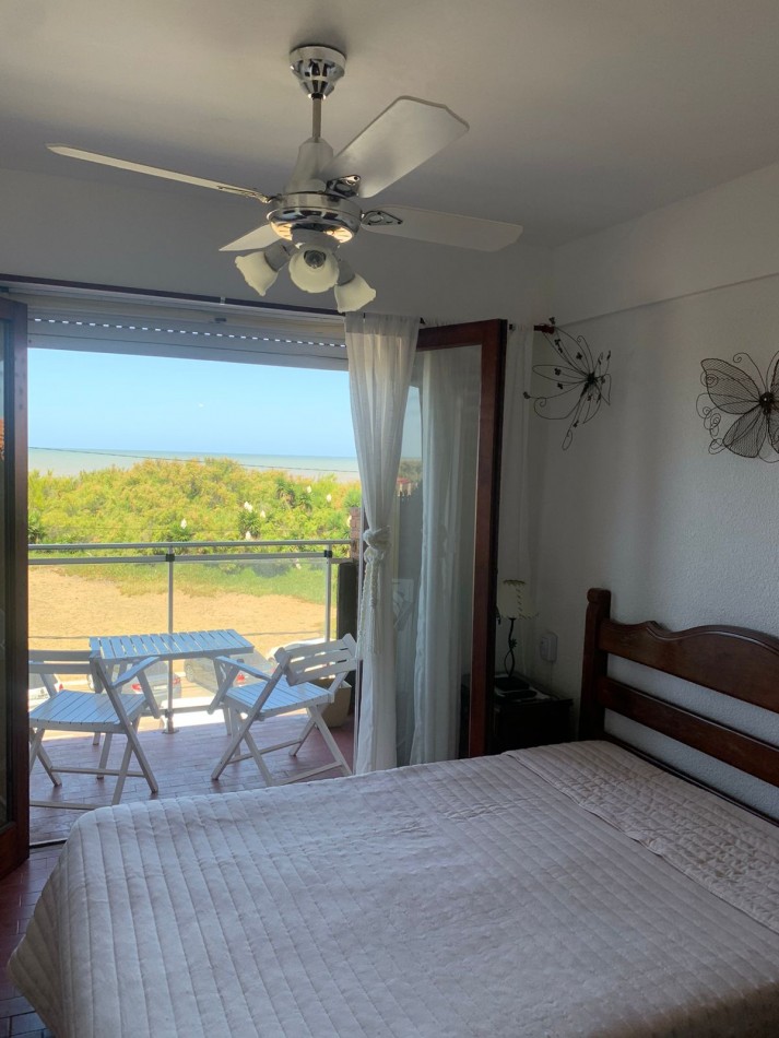 Venta Depto 2 Amb Con Balcon Al Frente Y Cochera Cubierta