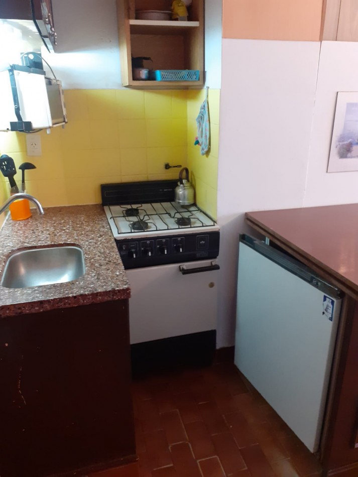 Monoambiente A 1 Cuadra Del Mar En San Bernardo