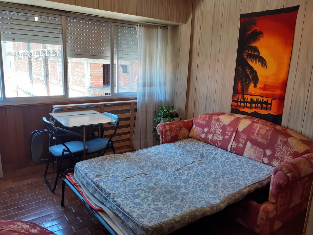 Monoambiente A 1 Cuadra Del Mar En San Bernardo