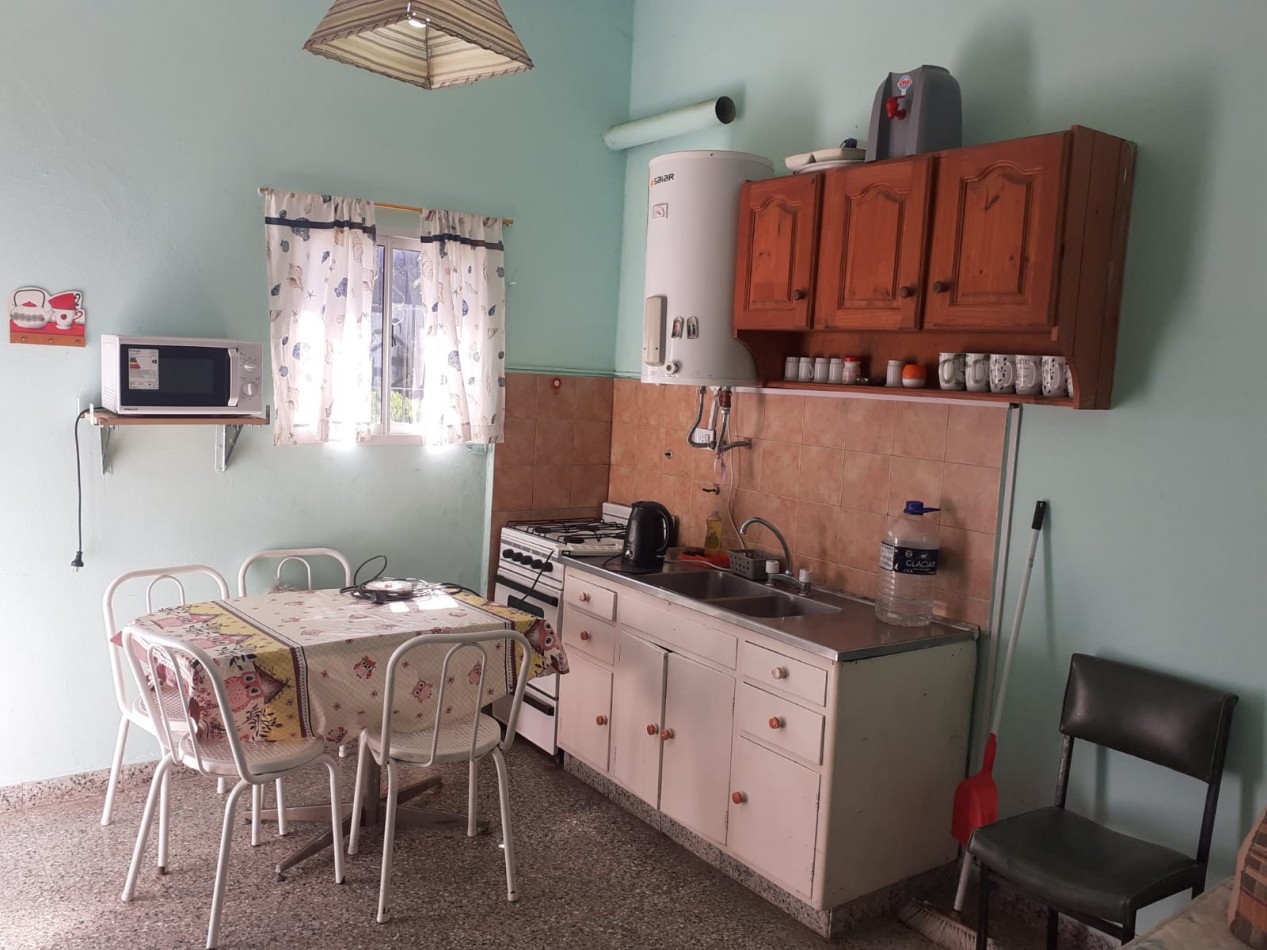 Venta 2 Ambientes Sin Expensas En San Bernardo!