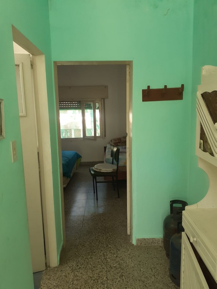 Venta 2 Ambientes Sin Expensas En San Bernardo!