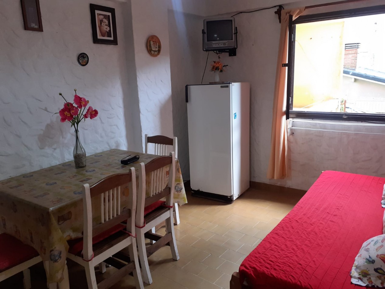 Venta Depto 2 Amb A Mts Del Mar En San Bernardo