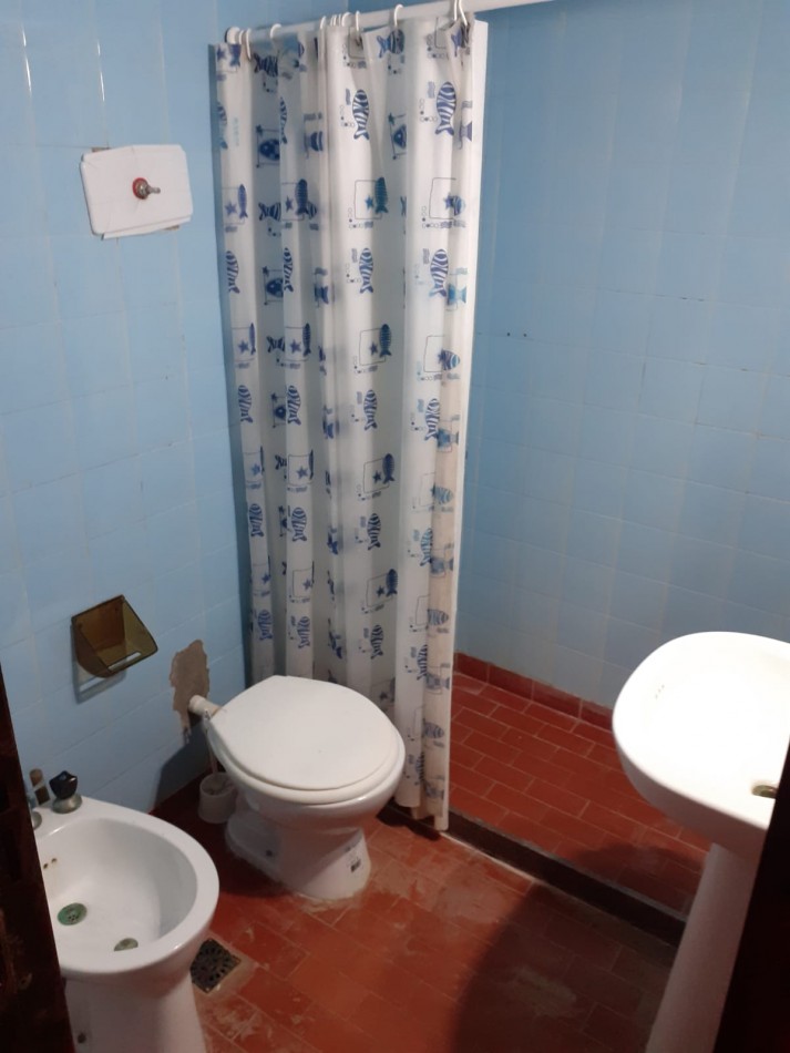 Venta Depto 2 Amb Con Balcon A La Calle En San Bernardo