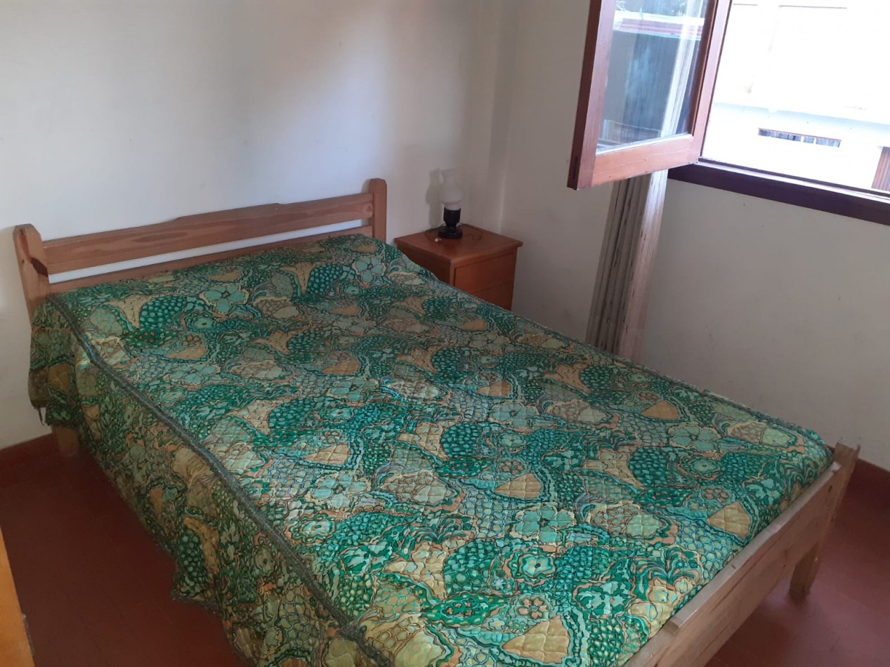 Venta Depto 2 Amb Con Balcon A La Calle En San Bernardo