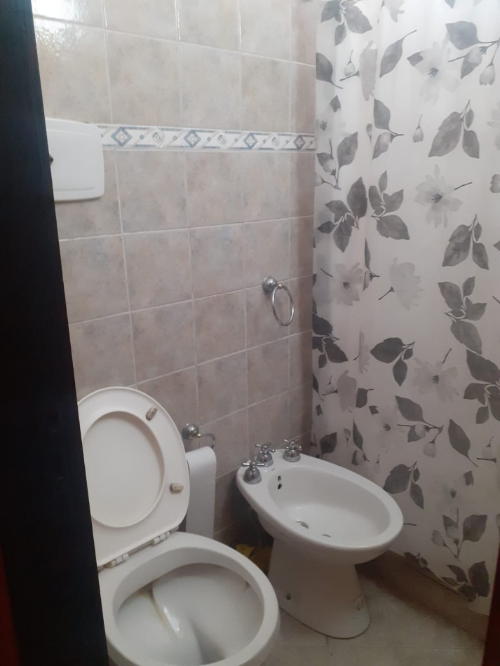 Venta Depto 2 Amb Con Balcon A La Calle A 1 1/2 Cuadra Del Mar