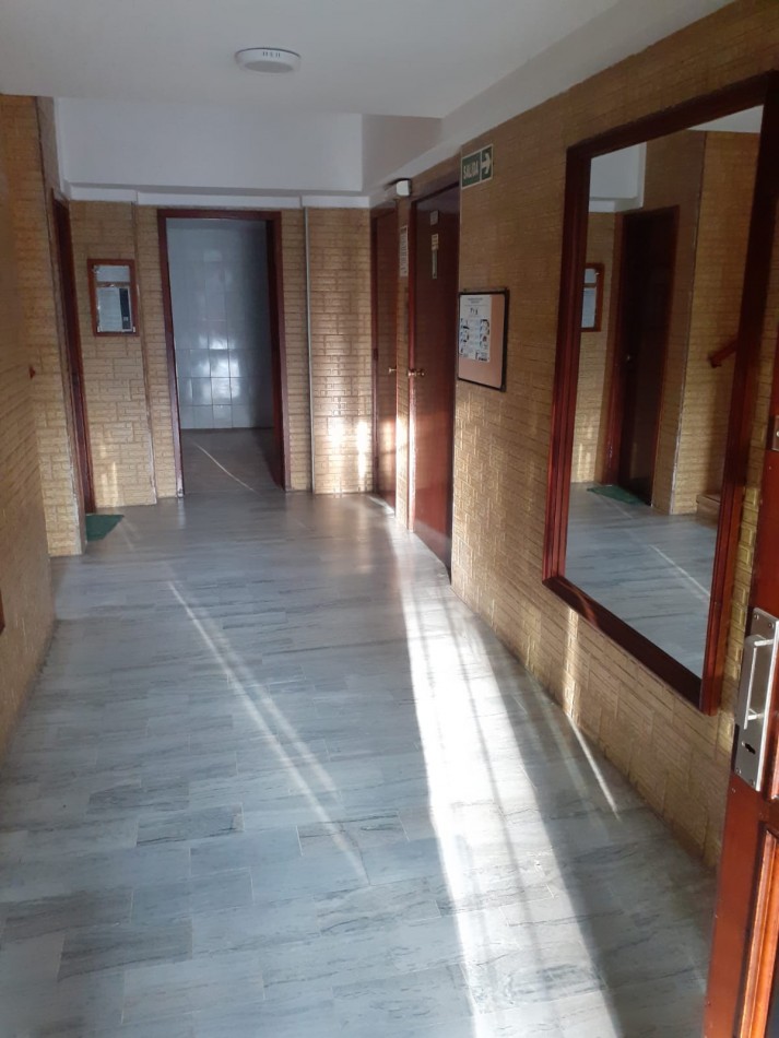 Venta Depto 2 Amb Con Gas Natural En San Bernardo