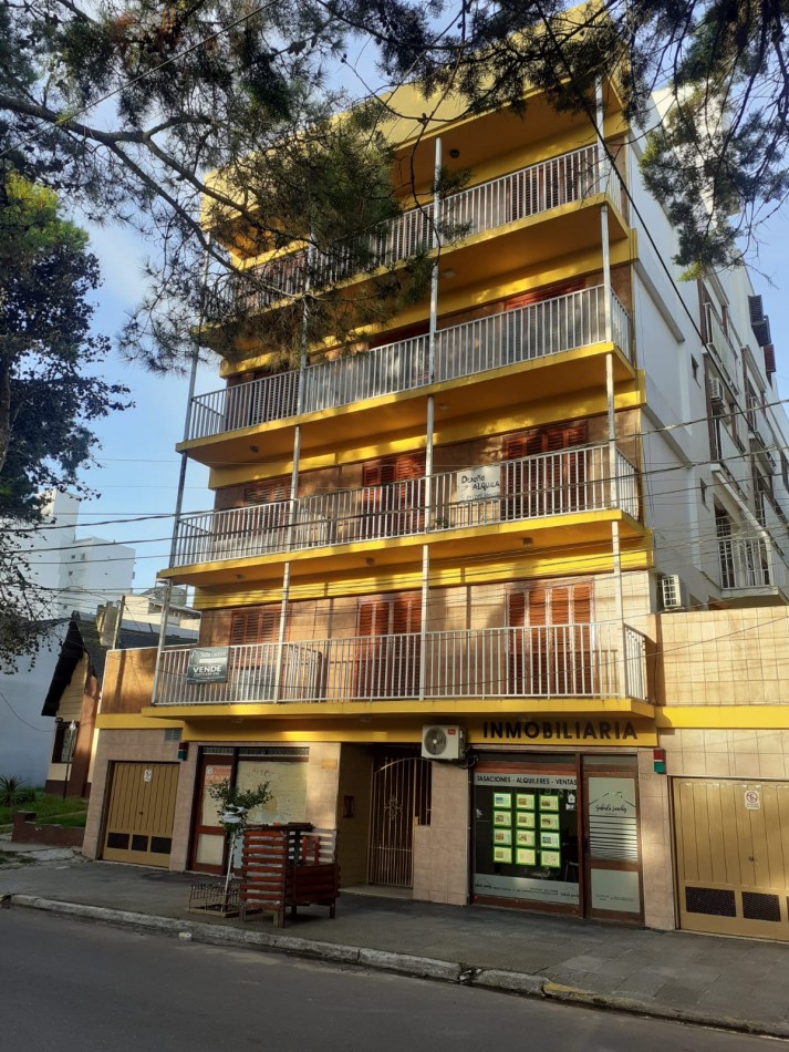 Venta Depto 2 Amb Con Gas Natural En San Bernardo