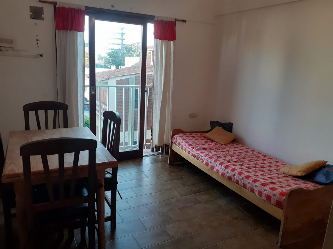 Venta Depto 2 Amb Con Gas Natural En San Bernardo