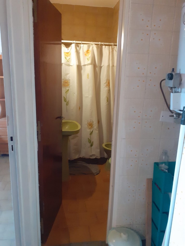 Venta Depto 2 Amb Con Gas Natural En San Bernardo