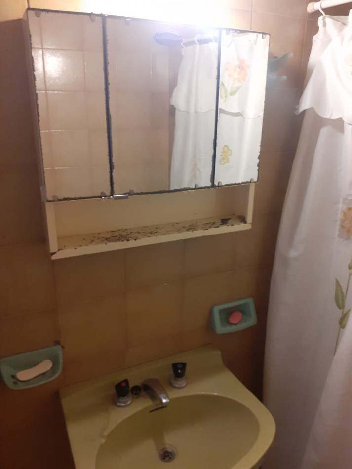 Venta Depto 2 Amb Con Gas Natural En San Bernardo