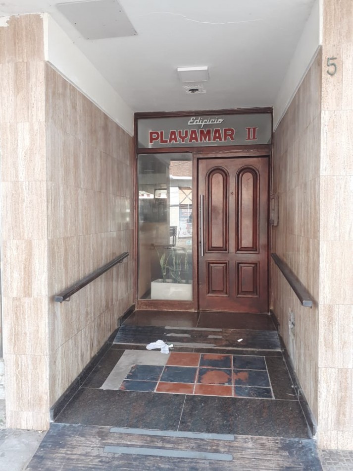 Venta Depto 2 Amb A Mts Del Mar En San Bernardo