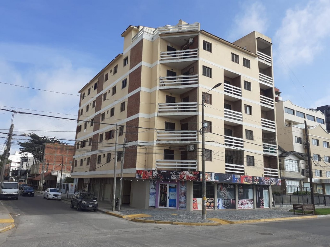 Venta Depto 2 Amb A Mts Del Mar En San Bernardo