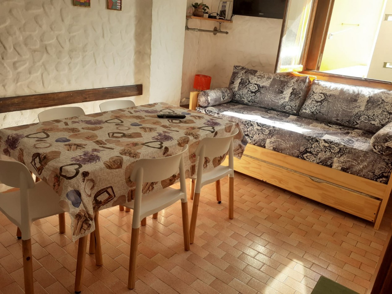 Venta Depto 2 Amb A Mts Del Mar En San Bernardo