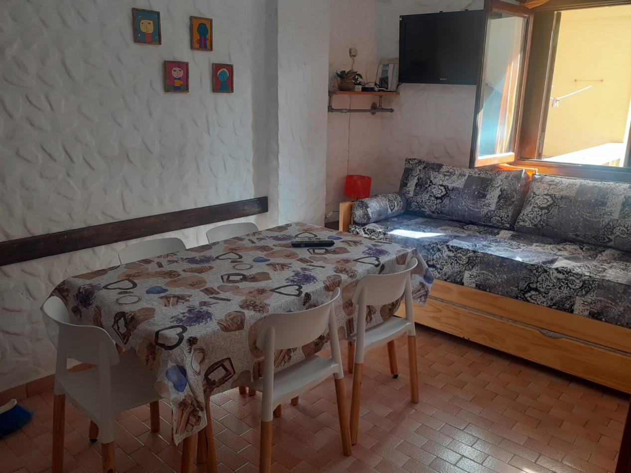 Venta Depto 2 Amb A Mts Del Mar En San Bernardo