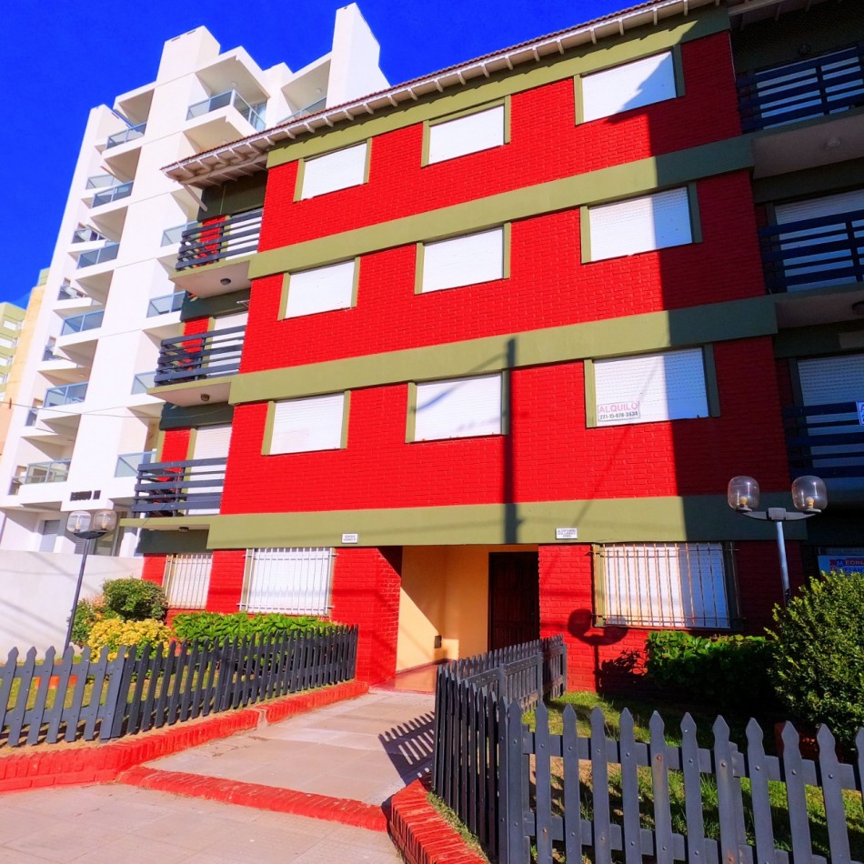 Depto 2 Amb. En Duplex Con Vista Al Mar Directa