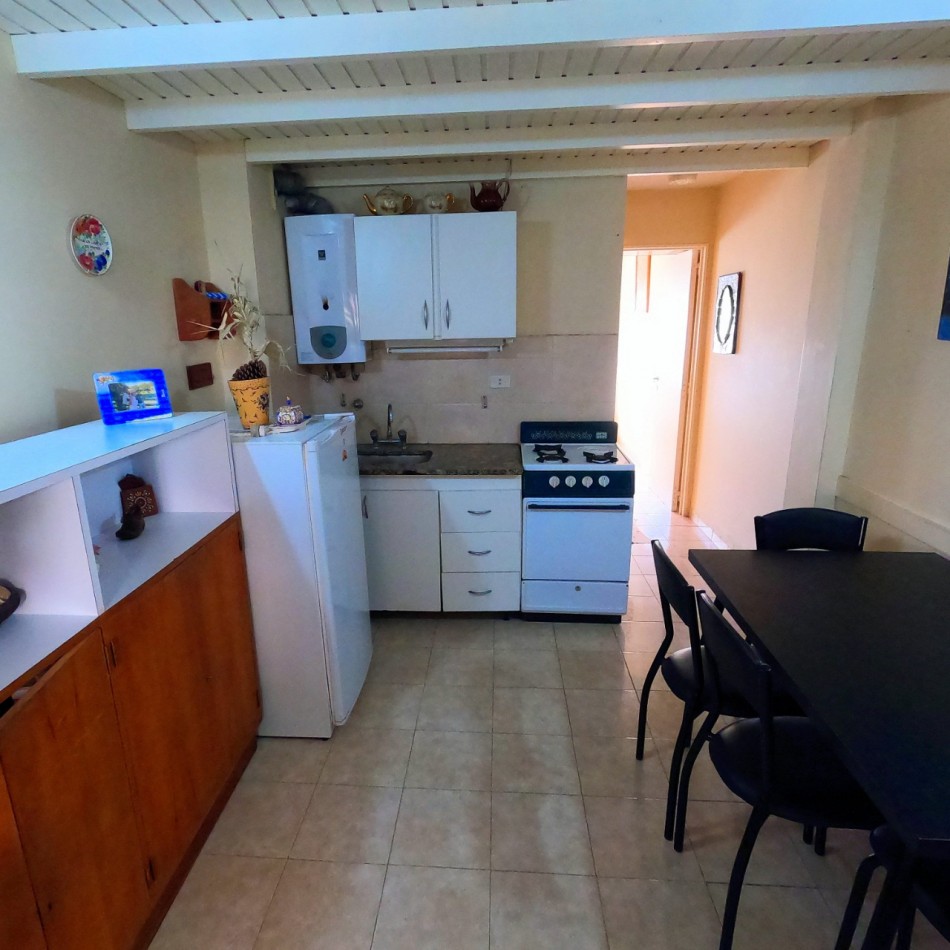 Depto 2 Amb. En Duplex Con Vista Al Mar Directa