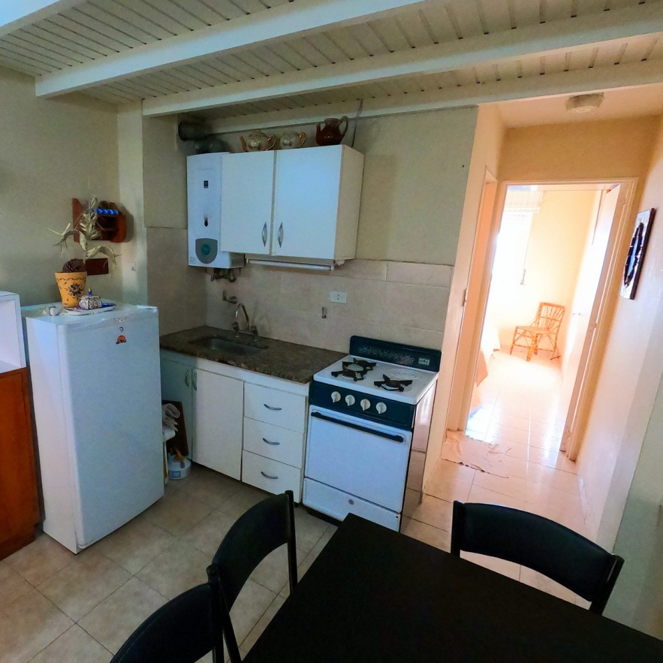 Depto 2 Amb. En Duplex Con Vista Al Mar Directa