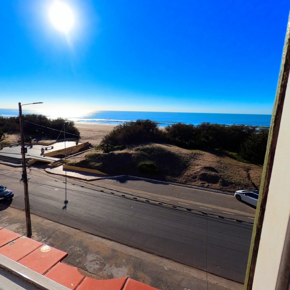 Depto 2 Amb. En Duplex Con Vista Al Mar Directa