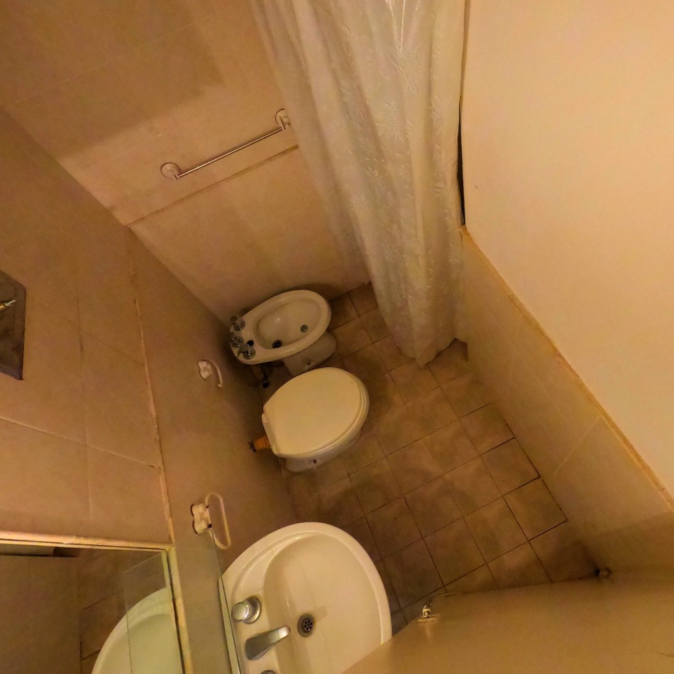 Depto 2 Amb. En Duplex Con Vista Al Mar Directa