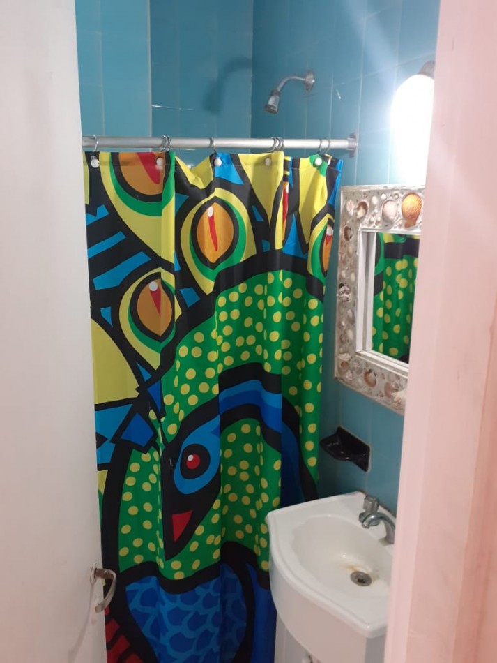 Venta 2 Amb Centrico Con Gas Natural En Mar De Ajo