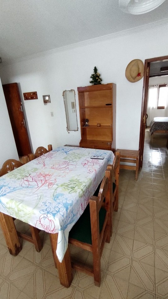 Venta Depto 2 Amb A 4 Cuadras Del Mar En San Bernardo