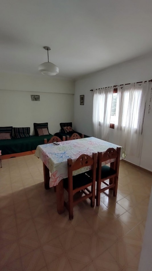 Venta Depto 2 Amb A 4 Cuadras Del Mar En San Bernardo