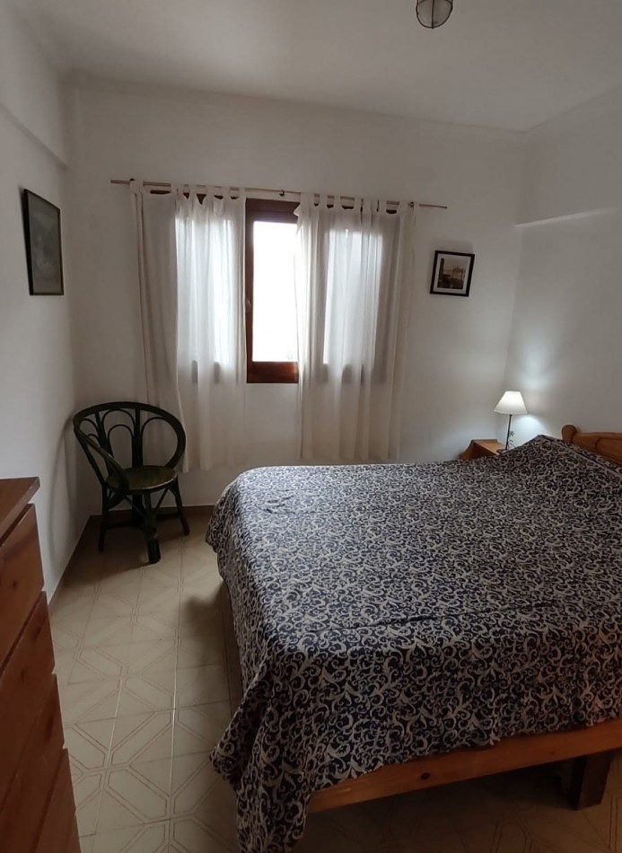 Venta Depto 2 Amb A 4 Cuadras Del Mar En San Bernardo