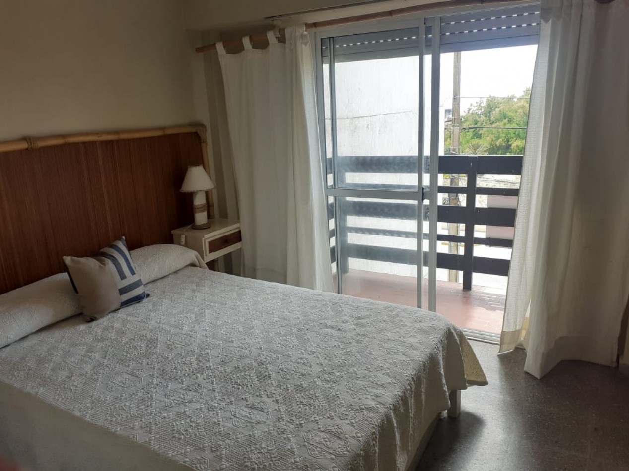 Venta Depto 2 Amb. Con Balcon Frente Al Mar