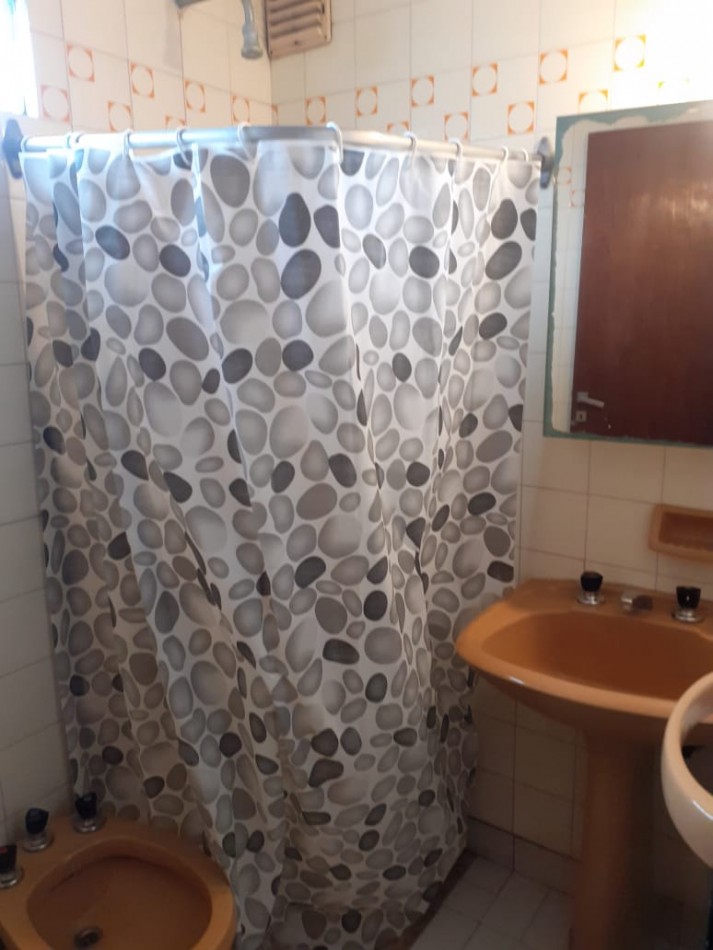 Venta Depto 2 Amb Frente Al Mar En Centro De San Bernardo