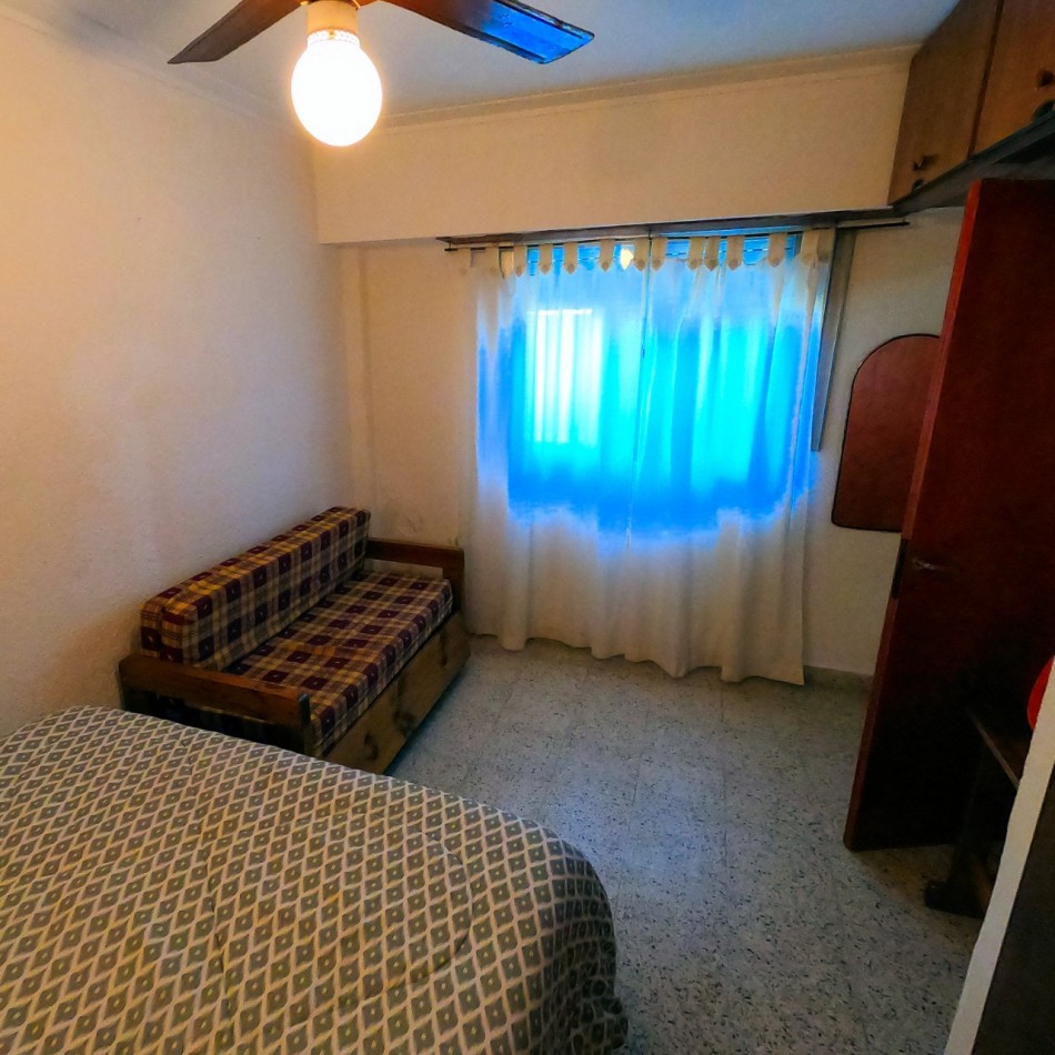 Venta 2 Amb Con Cochera Cubierta Patio Y Parrilla