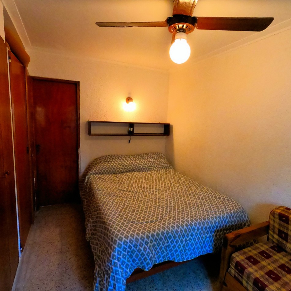 Venta 2 Amb Con Cochera Cubierta Patio Y Parrilla