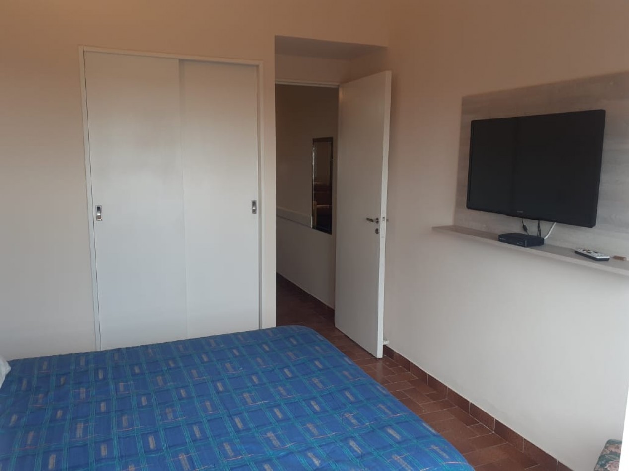 Venta Excelente 2 Amb En Duplex Con Balcon Y Vista Al Mar