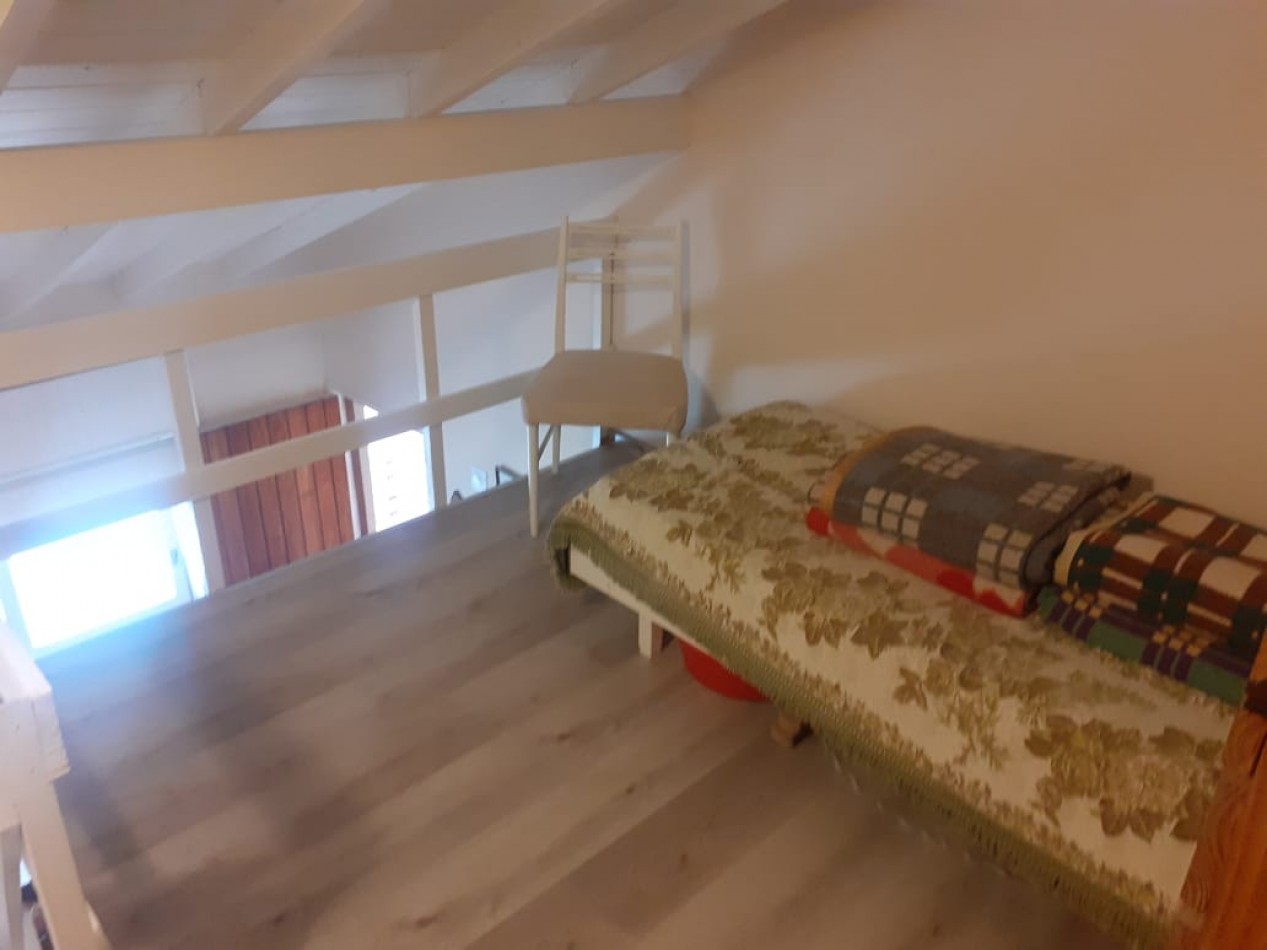 Venta Excelente 2 Amb En Duplex Con Balcon Y Vista Al Mar