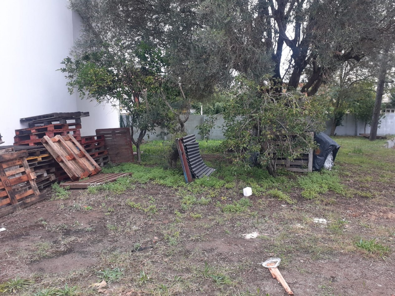 Venta Lote En Mar De Ajo Pleno Centro