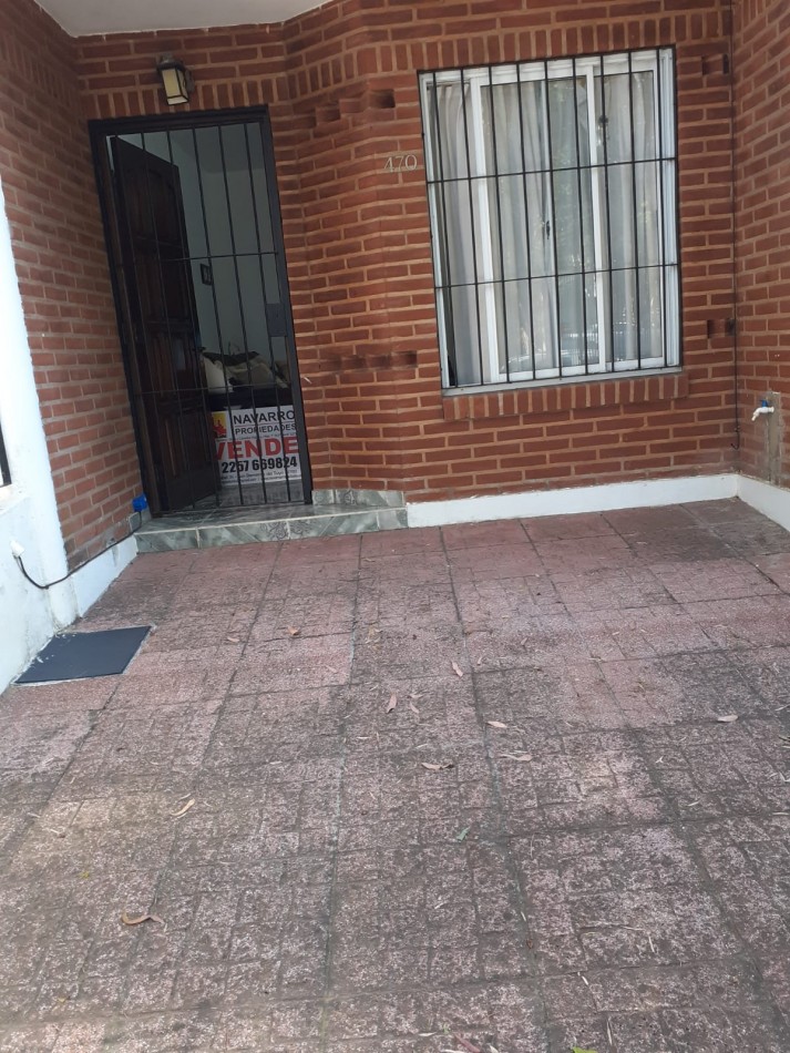 Venta Impecable Duplex Con Patio Y Espacio Vehicular