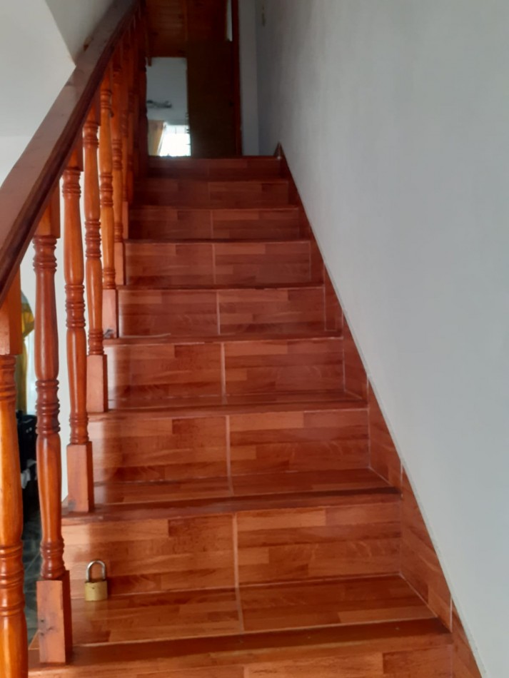 Venta Impecable Duplex Con Patio Y Espacio Vehicular