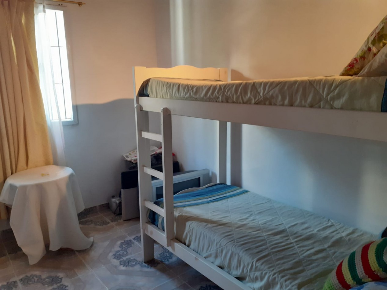 Venta Impecable Duplex Con Patio Y Espacio Vehicular