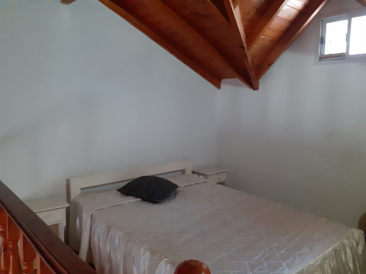 Venta Impecable Duplex Con Patio Y Espacio Vehicular