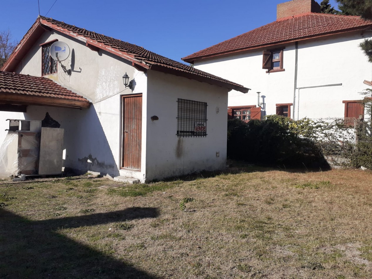 Venta 2 Casas Sobre Lote Propio Con Gas Natural