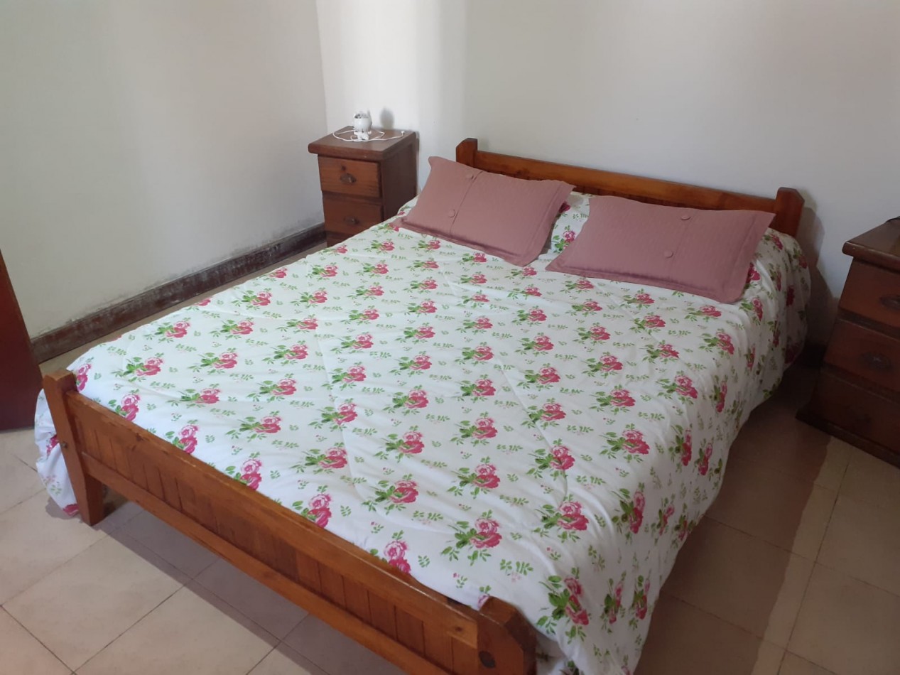 Venta 2 Casas Sobre Lote Propio Con Gas Natural