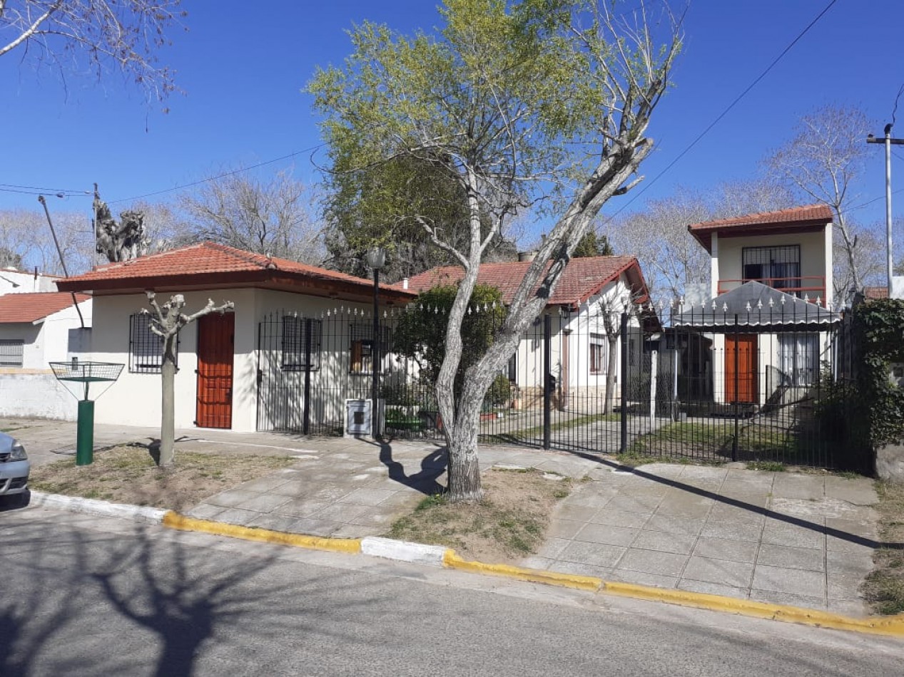 Venta Casa+ Duplex+ Depto En La Lucila Del Mar