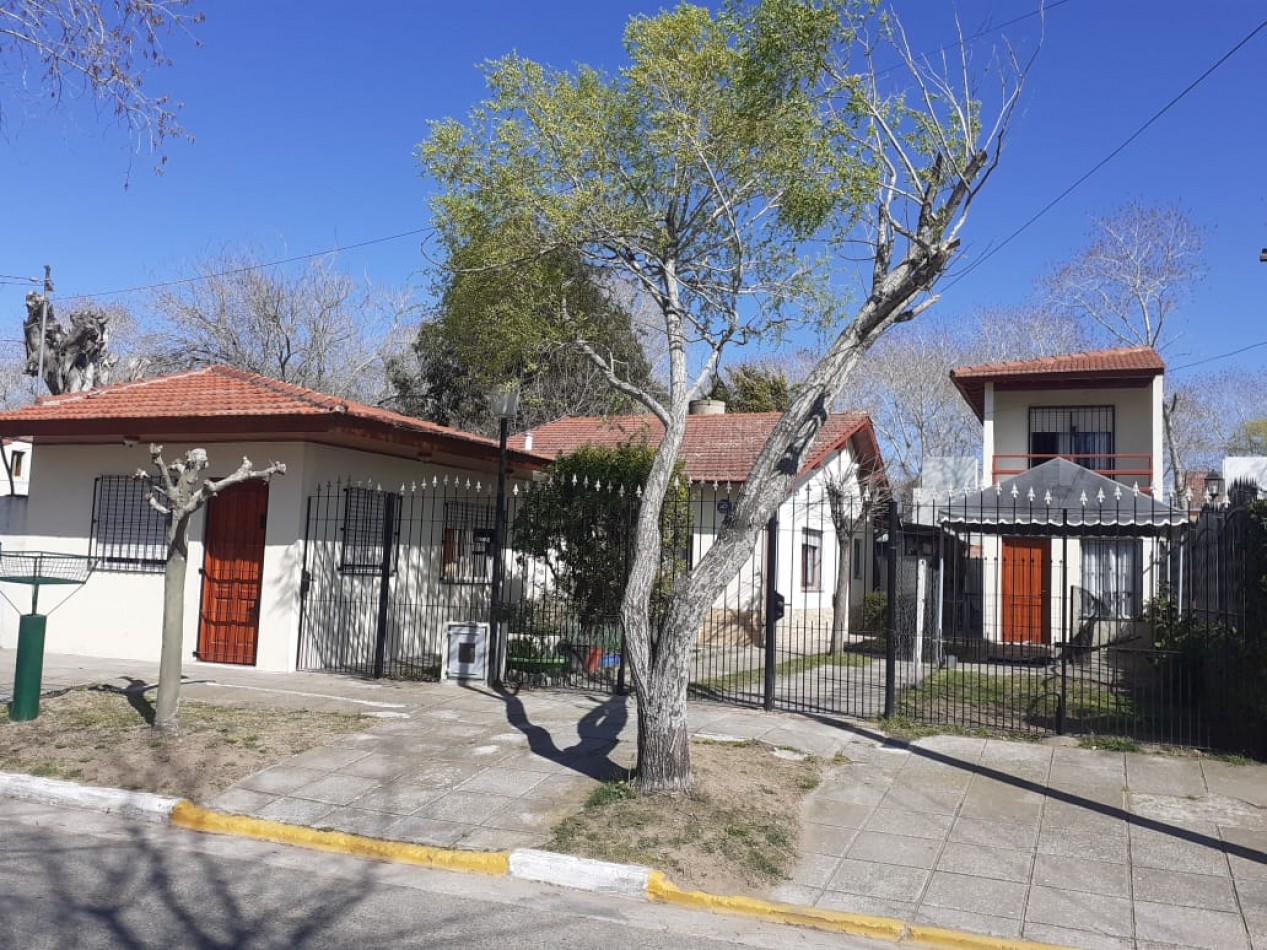 Venta Casa+ Duplex+ Depto En La Lucila Del Mar