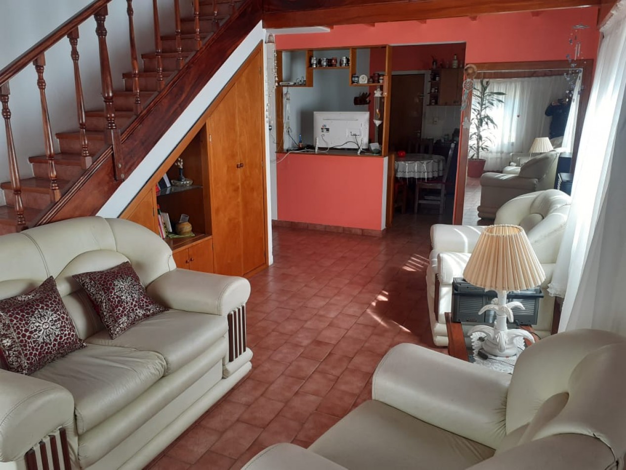 Venta Casa+ Duplex+ Depto En La Lucila Del Mar